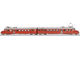 39260 Marklin Ho Sbb Class Rae 4/8 Double Powered Rail Car #4/8 1021 39260 Marklin Ho Sbb Class Rae 4/8 Double Powered Rail Car #4/8 1021