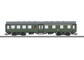 4-axle Marklin 41310 Ho German Federal Railroad Db Passenger Car