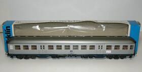4159 Marklin Ho Scale Db Silver Passenger Car Ln/box