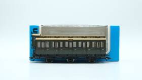4206 Marklin Ho Scale Express Train Passenger Car Ln/box
