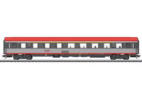 42731 Marklin Ho Austrian Federal Railroad 1st Class Passenger Car 42731 Marklin Ho Austrian Federal Railroad 1st Class Passenger Car
