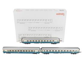 42994 Marklin Ho Deutsche Bahn Southwind Passenger Car Set Ln/box