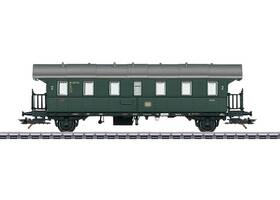 43132 Marklin Ho German Federal Railroad Db Standard Design Passenger Car Ln