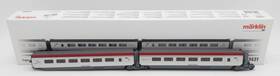 43431 Marklin Ho Sncb Thalys Add-on Car Set - Ready To Run Ex/box