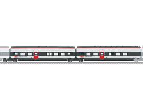 43462 Marklin Ho Sbb Rabe 501 Giruno Passenger Car Add-on #2 Set Of 2