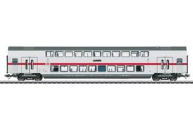 682.2 Marklin 43487 Ho Db Ag 2nd Class Ic2 Type Dbpza Bi-level Intermediate Car