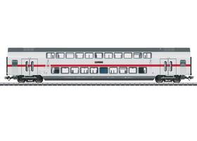 682.2 Marklin 43490 Ho Db Ag Ic2 Type Dbpza 2nd Class Bi-level Intermediate Car