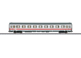 43660 Marklin Ho German Railroad 2nd Class Bvmkz 856 Compartment Car
