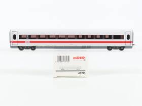 43713 Marklin Ho Scale Db German Ice 1 Era V 2nd Class Open Seating Passenger