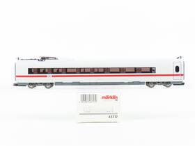 43717 Marklin Ho Scale Db-ag German Railroad Ice 3 1st Class Coach Passenger