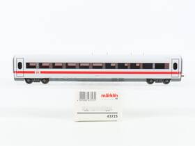 43723 Marklin Ho Scale Db German Federal Era V Ice 1 2nd Class Coach Passenger