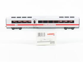 43733 Marklin Ho Scale Db-ag German Railroad Ice 1 Era V Diner Passenger