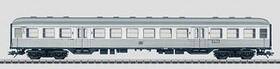 43800 Marklin Db Silvercoins Commuter Pass.car Ln/box