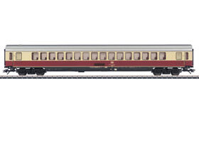 43864 Marklin Ho Deutsche Bahn 1st Class Passenger Car
