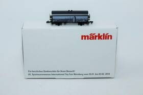 80124 Marklin Z Scale Db Special Edition Nurnberg 2014 Reefer Car Ln/box