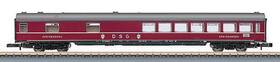 Wr4um-64 Marklin 87131 Z German Federal Railroad Dsg Type Diner Car Ln/box