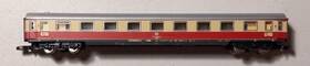 8734 Marklin Z Db First Class Passenger Coach Car - Lighted Ex
