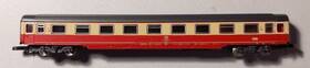8740 Marklin Z Scale Db Spiesewagen Tee Restaurant Passenger Car Ex