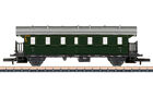 87512 Marklin Z Donnerb Chse Thunder Box Standard Design Passenger Car