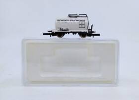 87714 Marklin Z Schindler-chemie Short Tank Car Ln/box