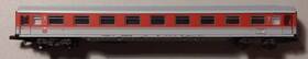 8772 Marklin Z Db 1st Class Intercity Open Seating Passenger Car Ln