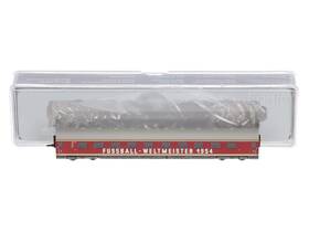 87720 Marklin Z Scale German World Cup Winners 1954 Intermediate Car Ln/box