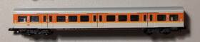 87981 Marklin Z Scale Euro Rhein Ruhr S-bahn 1st/2nd Class Passenger Car Ln