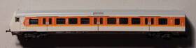 87991 Marklin Z Scale Db Ag Type Bxf 2nd Class Control Car Ln