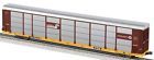 6-29376 Maroon Nib - That Open Doors Cr Silv Std 964444 Lionel 89 Loading Autorack