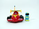 Mc03r Azimport Cartoon Formula Race Car Toy For Toddler Red