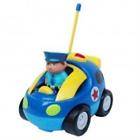 Mc66b Az Import Trading Cartoon Rc Police Carl Toy 852093003846