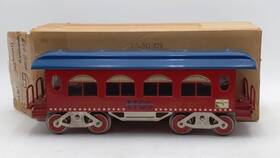 Mccoy Ttos-1979 Ttos 1979 Standard Gauge 13th Anniversary New York Passenger Car Custom