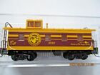 10050570 Micro-trains # Medford Talent And Lakecreek 36foot Steel Caboose N-scale