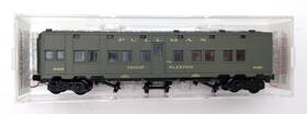 11600013 Micro-trains N Us Office Of Defense Transportation Troop Sleeper #9426