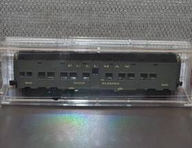 116010.3 Micro-trains N Us Office Of Defense Troop Sleeper Passenger #116010.3 116010.3 Micro-trains N Us Office Of Defense Troop Sleeper Passenger #116010.3
