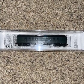 14900100 Micro Trains 140 00 100 N Rpo Heavyweight Passenger Car New Haven Nh #3270