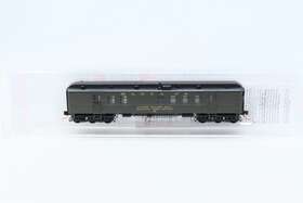 14000040 Micro-trains N Scale Mtl #14000040 Atsf Santa Fe Rpo Passenger Car #76
