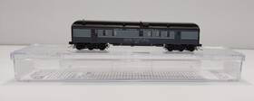 14000130 Micro-trains N New York Central 60ft Rpo Heavyweight Passenger Car #4819