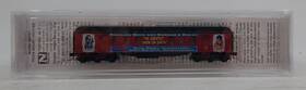 14000200 Micro-trains N Rbbx Heavyweight Pullman Rpo Passenger Car #208 Ln/box
