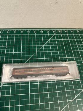 141-00-050 Micro-trains N Scale Prr Rd# Lake Steams. #2
