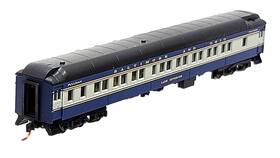 Micro-trains 141-00-090 N Scale Micro-trains Pullman Hvywtsleeper B&o Lake Superior Mtl Whls