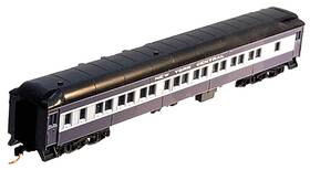 141-00-130 Micro-trains N Scale Pullman Heavywt Sleeper New York Central