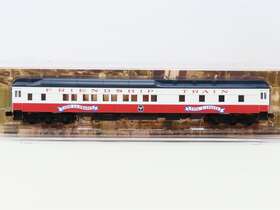 14100300 Micro-trains N Scale Mtl Friendship Train Heavyweight Sleeper Passenger