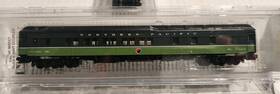14100320 Micro-trains N Scale 10-1-2 Heavyweight Sleeper Car Northern Pacific #701