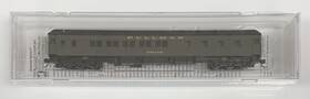 14100420 Micro-trains N Union Pacific Heavyweight 10-1-2 Sleeper Car #streator