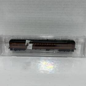 14152050 Micro-trains N Prr Inch Lake Merritt 10-1-2 Heavyweight Pullman Sleeper Car