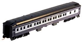 142-00-130 Micro-trains N Scale Pullman Heavywt Sleeper New York Ctrl East Alton