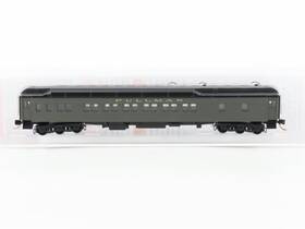 14200010 Micro-trains N Scale Mtl Pullman 83ft Heavyweight Sleeper Passenger Car