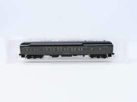 14200020 Micro-trains N Scale Mtl #14200020 Gn Empire Builder Sleeper Passenger Inch Glacier