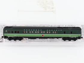 14200320 Micro-trains N Scale Mtl Np Railway 12-1 Hw Sleeper Passenger Car #1347